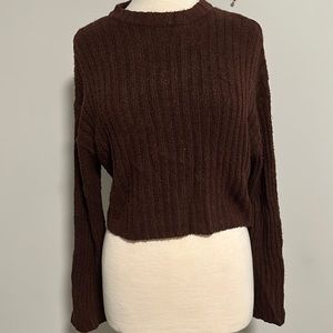 Brown Sweater